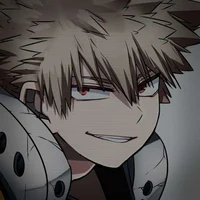 Katsuki Bakugou