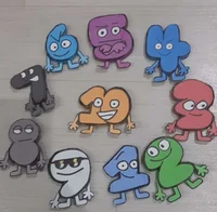 BFB number school 