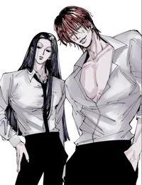 Hisoka        Illumi