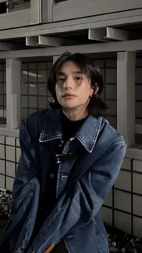 Hyunjin Bodyguard