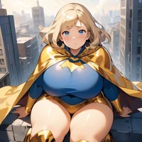 Chubby Hero