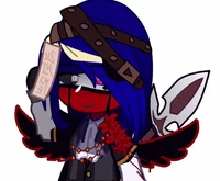 Countryhumans WW1 GC