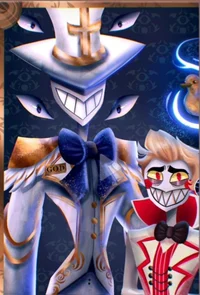 God- Hazbin hotel