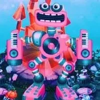 Rare wubbox but pink
