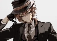 Chuuya Nakahara 