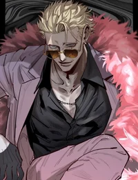 Rent a BF Doflamingo