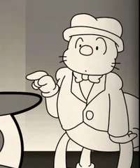 Charlie and Lightbug