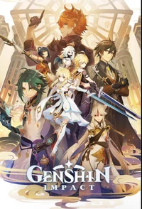 Genshin different AU