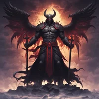 Elite Demonic Knight