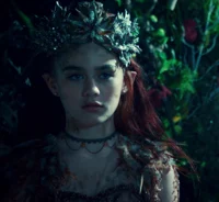 Seelie Queen Amara