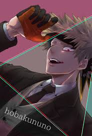 Bakugo Katsuki