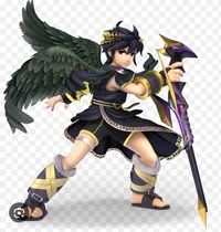 Best friend dark pit