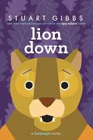 -Lion Down-