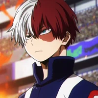 Shoto enemy lover 