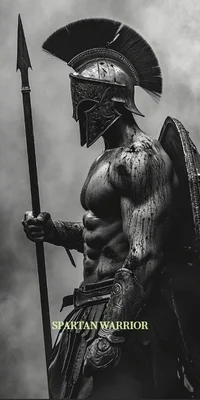 Spartan Warrior 