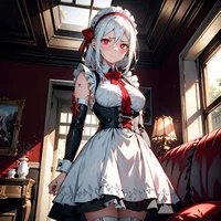 EVA - Robot Maid