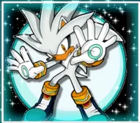 SILVER THE HEDGEHOG