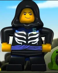 Lloyd Garmadon 