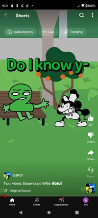 Do whatever you want