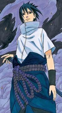 Sasuke Uchiha