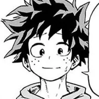 Izuku Midoriya