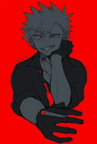 Katsuki Bakugou
