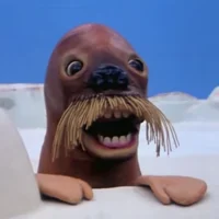 The Giant Walrus