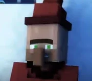 YOUR DOOR WAS LOCKED