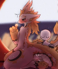 Solar Eclipse Dragon