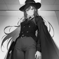 Female Detective