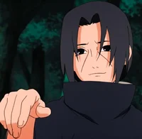 Itachi Uchiha 