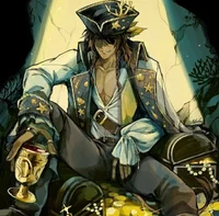 The Pirate Captain