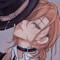 Chuuya Nakahara 