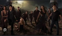 The Vampire Diaries 