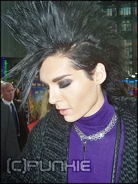 bill kaulitz