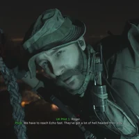 captain price