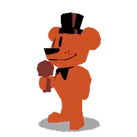 Freddy Fazbear CT