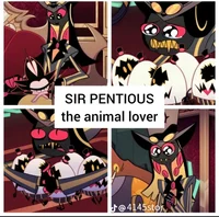 Sir Pentious 