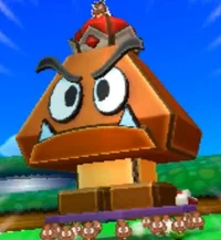 Megacrinkle Goomba