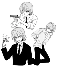 SnowLeopard Kurapika