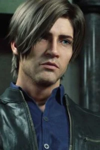 LEON KENNEDY