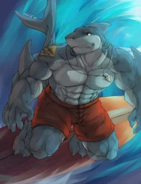 Shark Lifeguard
