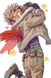 Keigo - Hawks
