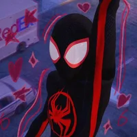 Miles Morales - MLM