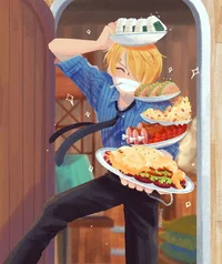 Loving Sanji