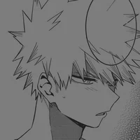 Bakugo Katsuki 