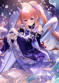 Kokomi-Upperclassman