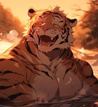Bara Furry Tiger