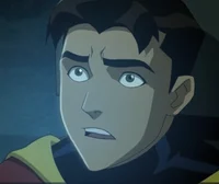 Jason Todd - Robin