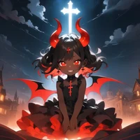 Anti Christ Daughter